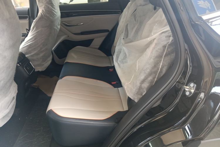 Used BYD Song PLUS New Energy 2023 Champion Edition DM-i 110KM Flagship Model Left Rear Seat