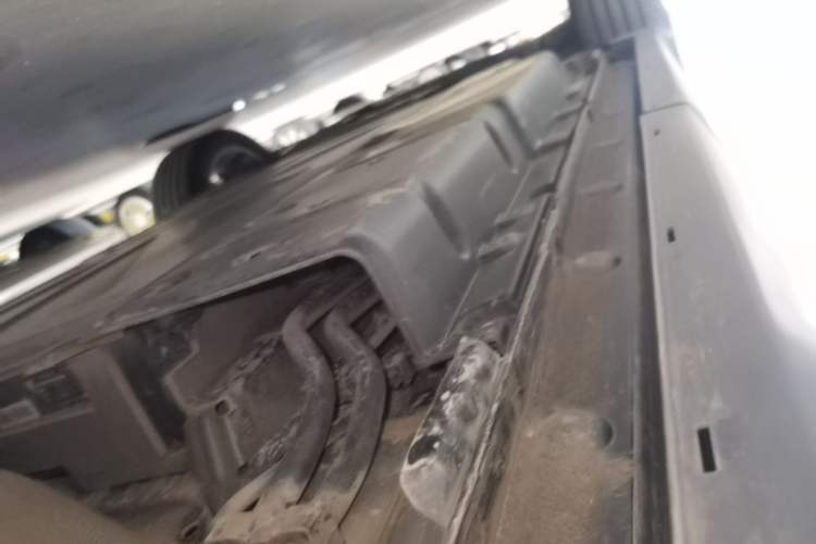 Used BYD Song PLUS New Energy 2023 Champion Edition DM-i 150KM Flagship PLUS Left Side Sill
