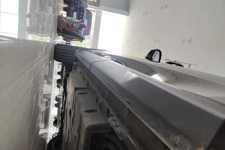 Used BYD Song PLUS New Energy 2023 Champion Edition DM-i 150KM Flagship PLUS Left Side Sill