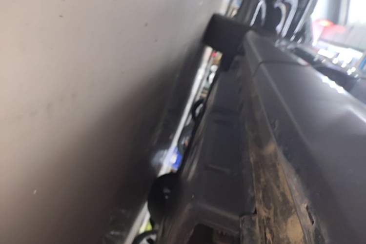 Used BYD Song PLUS New Energy 2023 Champion Edition DM-i 150KM Flagship PLUS Left Side Sill