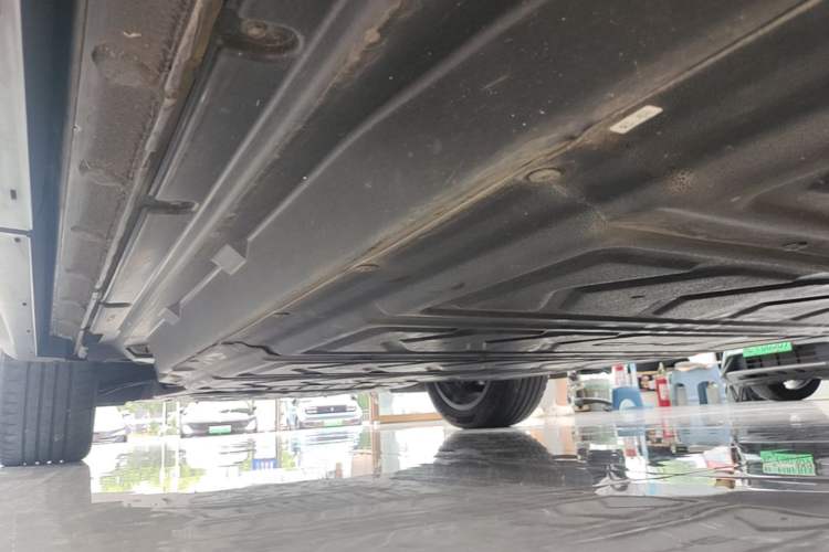 Used BYD Song PLUS New Energy 2023 Champion Edition EV 520KM Prestige Model Left Side Sill