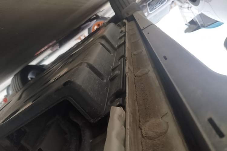 Used BYD Song PLUS New Energy 2023 Champion Edition DM-i 150KM Flagship PLUS Left Side Sill