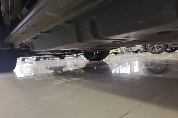 Used BYD Song PLUS New Energy 2023 Champion Edition DM-i 110KM Flagship PLUS Left Side Sill