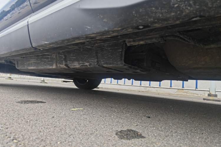 Used BYD Song PLUS New Energy 2023 Champion Edition DM-i 110KM Flagship PLUS Left Side Sill