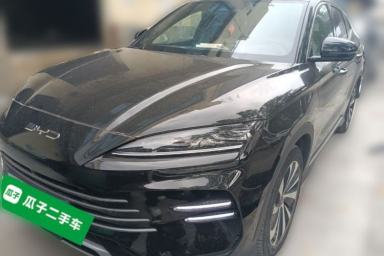 Used BYD Song PLUS New Energy 2023 Champion Edition DM-i 110KM Flagship PLUS