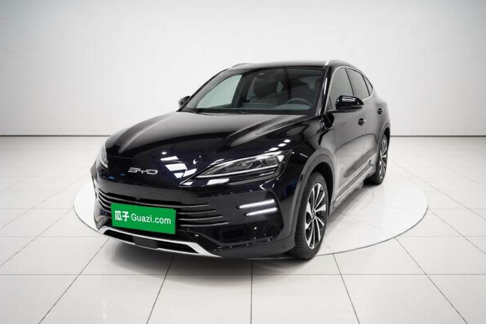 BYD Song PLUS New Energy 2023