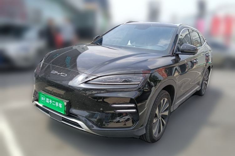 Used BYD Song PLUS New Energy 2023 Champion Edition EV 520KM Luxury Model Guazi used car, China used car export, Used car for sale, Used cars, Cheapest cars for sale, Electric vehicle, New energy car