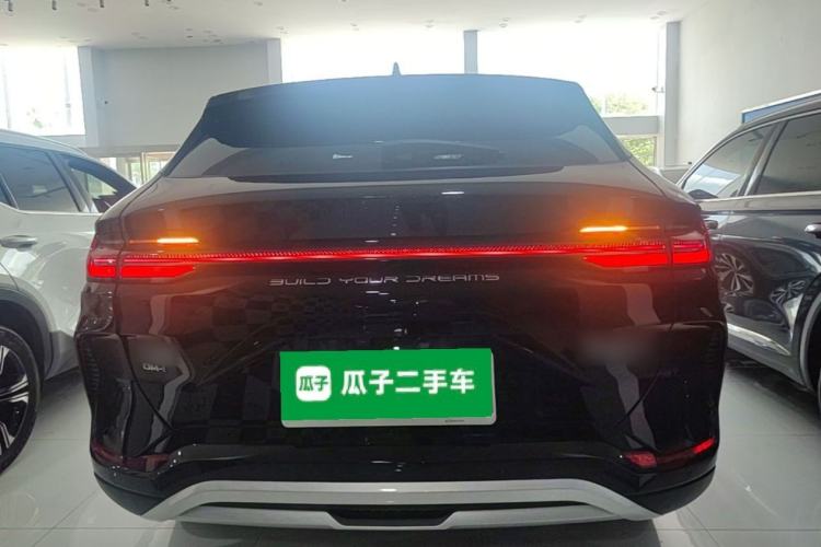 Used BYD Song PLUS New Energy 2023 Champion Edition DM-i 150KM Flagship PLUS Rear