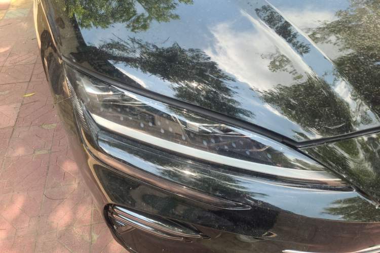 Used BYD Song PLUS New Energy 2023 Champion Edition DM-i 150KM Flagship PLUS Right Front Headlight
