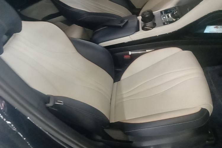 Used BYD Song PLUS New Energy 2023 Champion Edition DM-i 110KM Flagship PLUS Right Front Seat