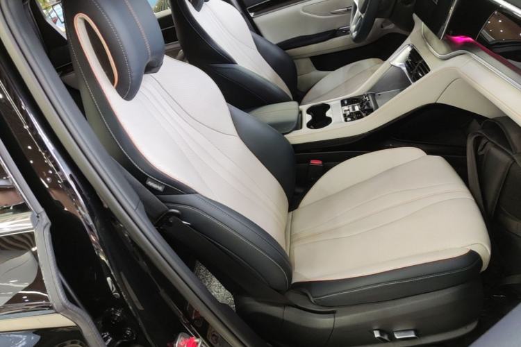 Used BYD Song PLUS New Energy 2023 Champion Edition DM-i 110KM Flagship PLUS Right Front Seat