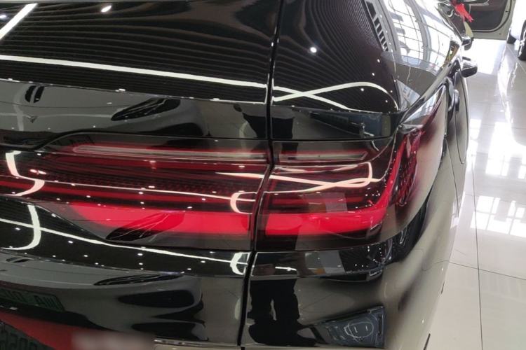 Used BYD Song PLUS New Energy 2023 Champion Edition DM-i 110KM Flagship PLUS Right Rear Taillight