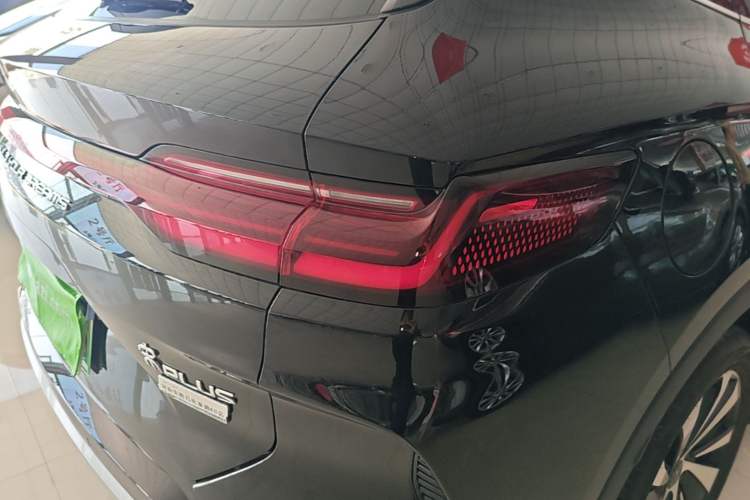 Used BYD Song PLUS New Energy 2023 Champion Edition DM-i 150KM Flagship PLUS Right Rear Taillight