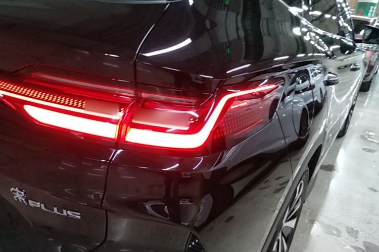 Used BYD Song PLUS New Energy 2023 Champion Edition DM-i 110KM Flagship PLUS Right Rear Taillight