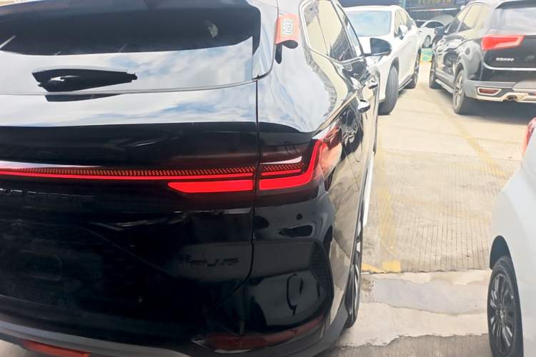 Used BYD Song PLUS New Energy 2023 Champion Edition DM-i 150KM Flagship PLUS Right Rear Taillight