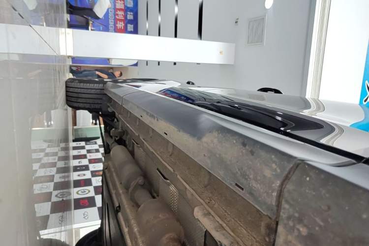 Used BYD Song PLUS New Energy 2023 Champion Edition DM-i 150KM Flagship PLUS Right Side Sill