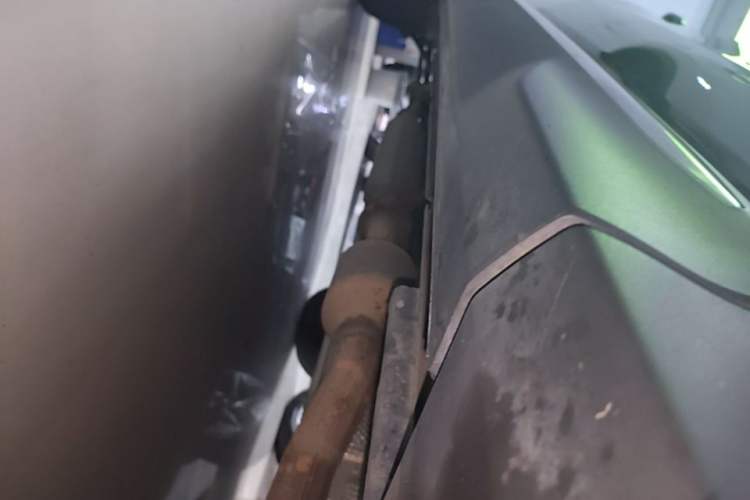 Used BYD Song PLUS New Energy 2023 Champion Edition DM-i 150KM Flagship PLUS Right Side Sill