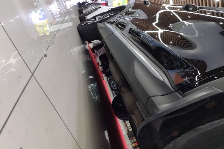 Used BYD Song PLUS New Energy 2023 Champion Edition DM-i 110KM Flagship PLUS Right Side Sill