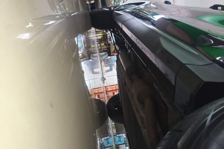 Used BYD Song PLUS New Energy 2023 Champion Edition DM-i 150KM Flagship PLUS 5G Right Side Sill