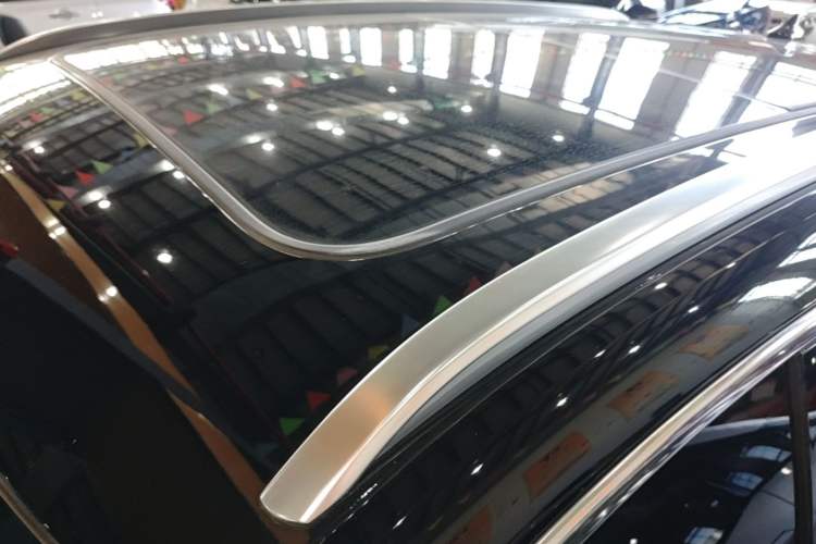 Used BYD Song PLUS New Energy 2023 Champion Edition DM-i 110KM Flagship Model Roof
