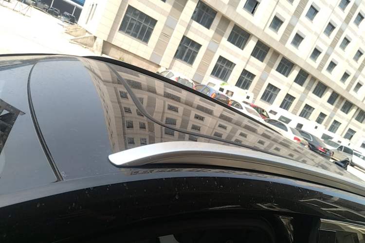 Used BYD Song PLUS New Energy 2023 Champion Edition DM-i 110KM Flagship Model Roof