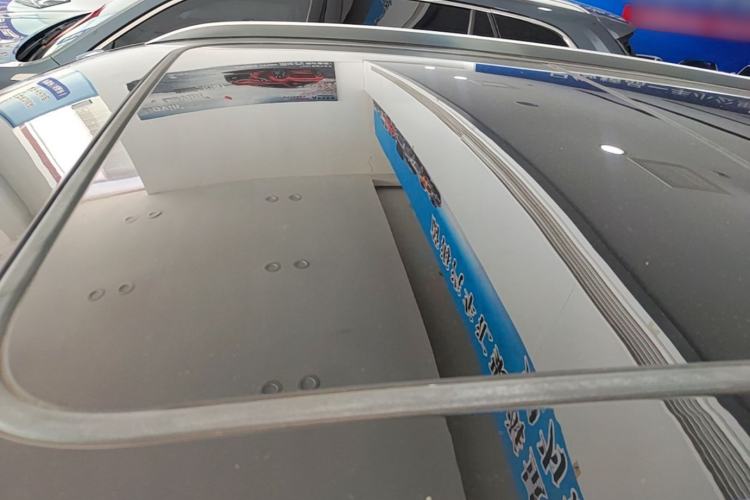Used BYD Song PLUS New Energy 2023 Champion Edition DM-i 150KM Flagship PLUS Roof