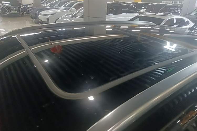 Used BYD Song PLUS New Energy 2023 Champion Edition DM-i 110KM Flagship PLUS Roof