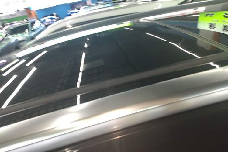 Used BYD Song PLUS New Energy 2023 Champion Edition DM-i 150KM Flagship PLUS Roof