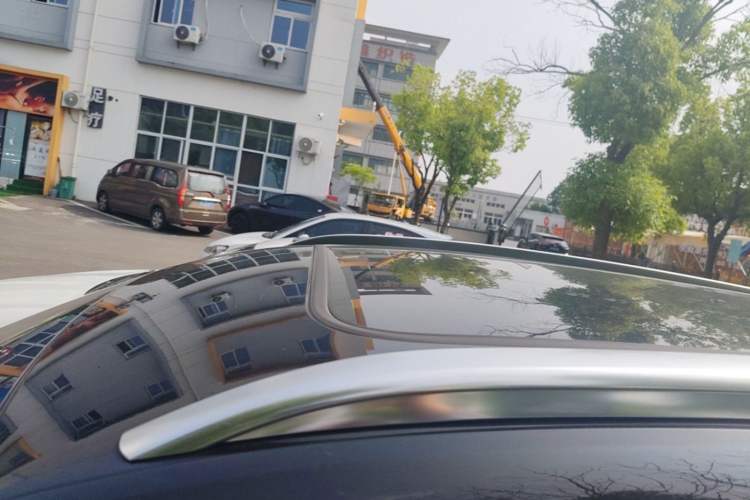 Used BYD Song PLUS New Energy 2023 Champion Edition EV 520KM Flagship Model Roof