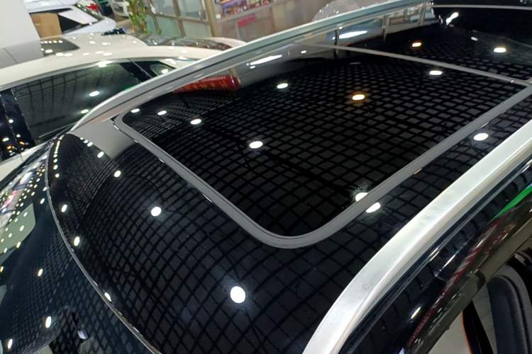 Used BYD Song PLUS New Energy 2023 Champion Edition DM-i 110KM Flagship PLUS Roof