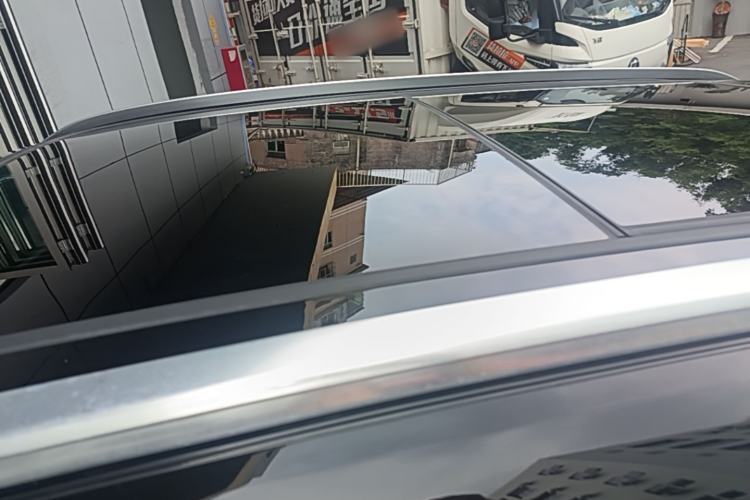 Used BYD Song PLUS New Energy 2023 Champion Edition DM-i 110KM Flagship Model Roof