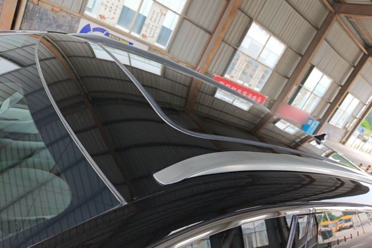 Used BYD Song PLUS New Energy 2023 Champion Edition EV 520KM Luxury Model Roof
