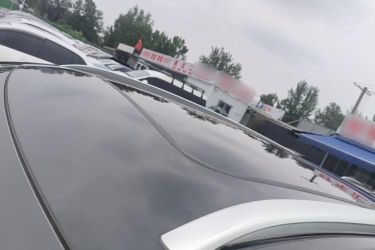 Used BYD Song PLUS New Energy 2023 Champion Edition DM-i 150KM Flagship PLUS Roof