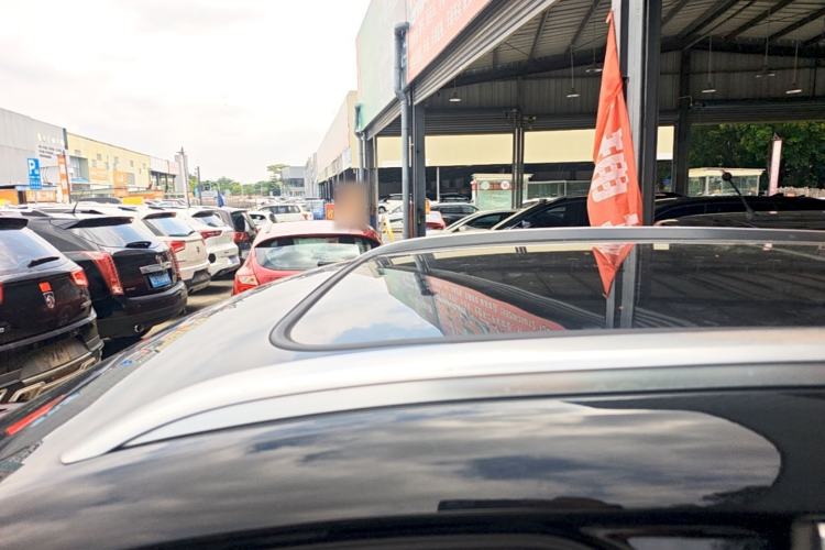 Used BYD Song PLUS New Energy 2023 Champion Edition DM-i 150KM Flagship PLUS Roof