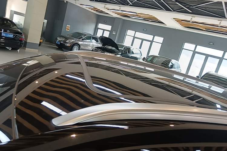 Used BYD Song PLUS New Energy 2023 Champion Edition DM-i 110KM Flagship Model Roof