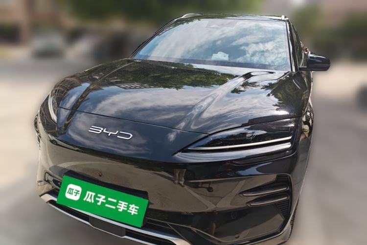 Used BYD Song PLUS New Energy 2023 Champion Edition EV 520KM Flagship Model Guazi used car, China used car export, Used car for sale, Used  cars, Cheapest cars for sale