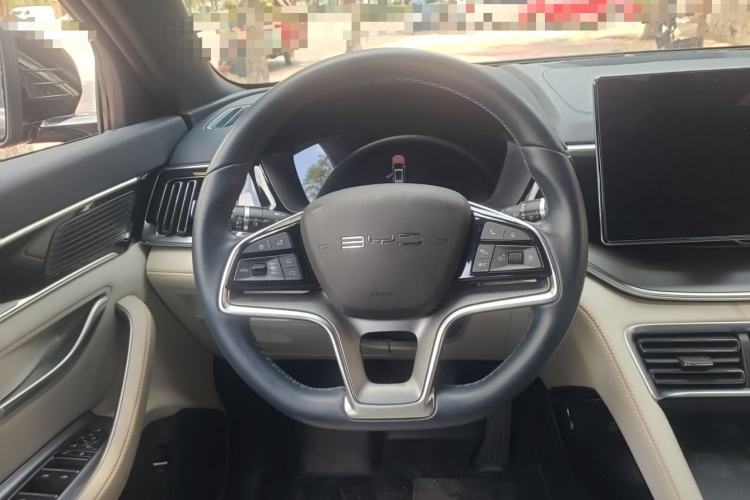 Used BYD Song PLUS New Energy 2023 Champion Edition DM-i 150KM Flagship PLUS Steering Wheel