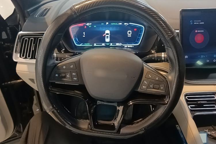 Used BYD Song PLUS New Energy 2023 Champion Edition DM-i 110KM Flagship Model Steering Wheel