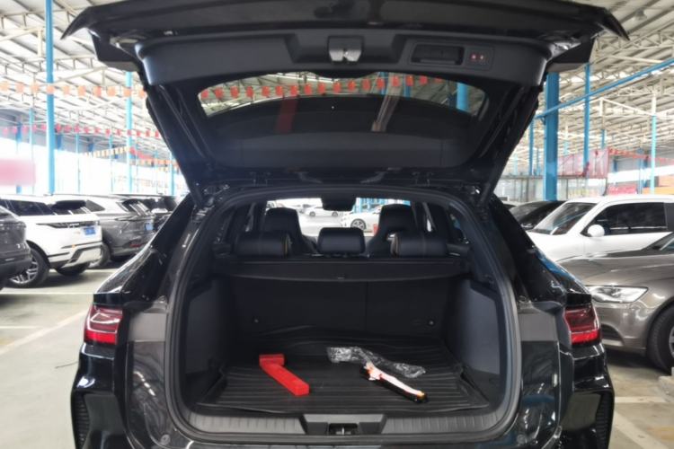 Used BYD Song PLUS New Energy 2023 Champion Edition DM-i 150KM Flagship PLUS Trunk