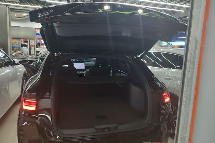 Used BYD Song PLUS New Energy 2023 Champion Edition DM-i 150KM Flagship PLUS Trunk