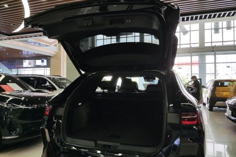 Used BYD Song PLUS New Energy 2023 Champion Edition DM-i 110KM Flagship PLUS Trunk