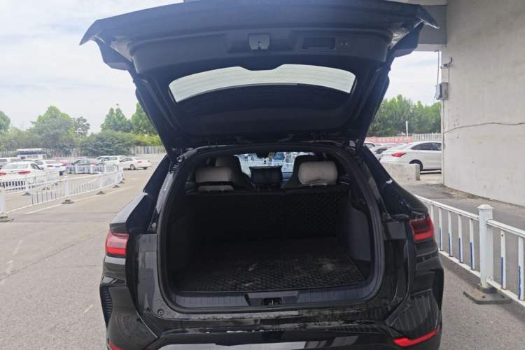 Used BYD Song PLUS New Energy 2023 Champion Edition DM-i 110KM Flagship PLUS Trunk