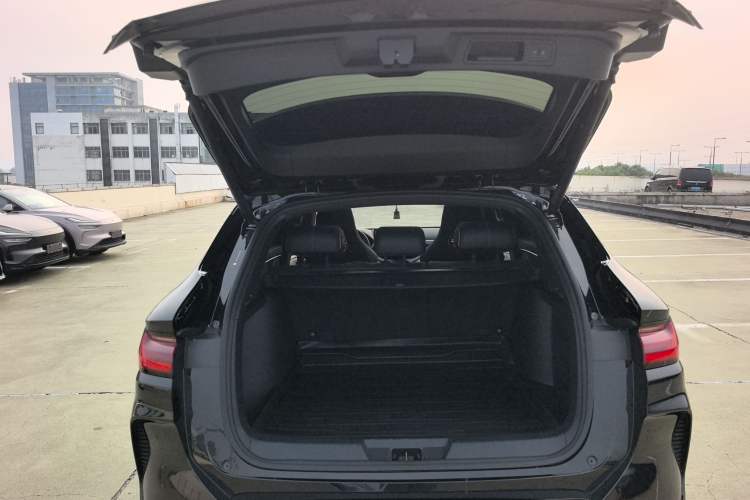Used BYD Song PLUS New Energy 2023 Champion Edition DM-i 150KM Flagship PLUS 5G Trunk