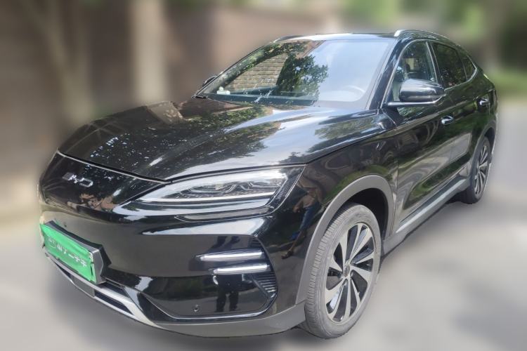 Used BYD Song PLUS New Energy 2023 Champion Edition EV 520KM Flagship Model Guazi used car, China used car export, Used car for sale, Used cars, Cheapest cars for sale