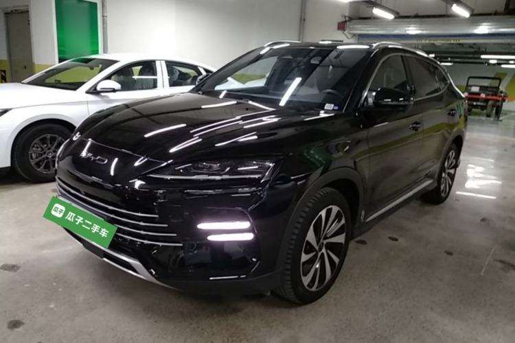 Used BYD Song PLUS New Energy 2023 Champion Edition DM-i 110KM Flagship PLUS Guazi used car, China used car export, Used car for sale, Used cars, Cheapest cars for sale