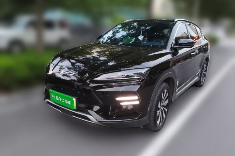 Used BYD Song PLUS New Energy 2023 Champion Edition EV 520KM Prestige Model Guazi used car, China used car export, Used car for sale, Used  cars, Cheapest cars for sale