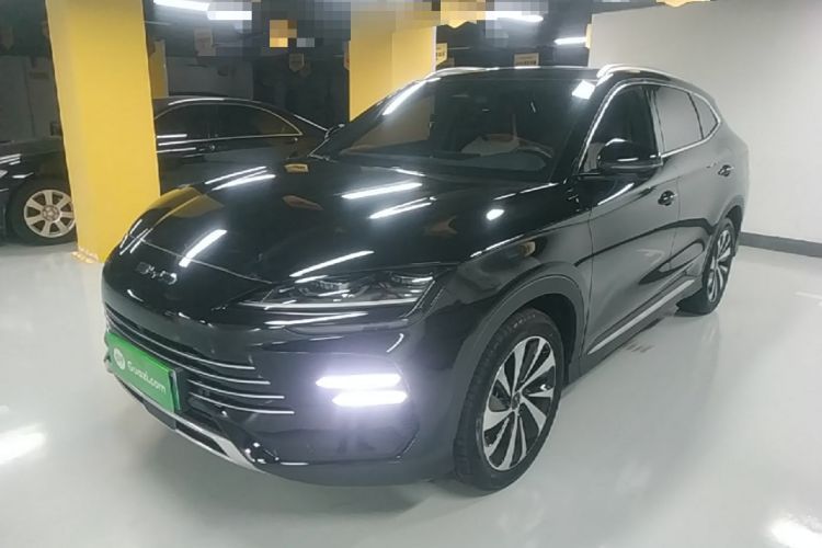 Used BYD Song PLUS New Energy 2023 Champion Edition DM-i 110KM Flagship PLUS Guazi used car, China used car export, Used car for sale, Used cars, Cheapest cars for sale