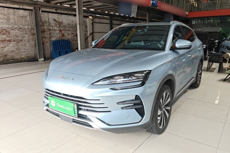 Used BYD Song PLUS New Energy 2023 Champion Edition DM-i 150KM Flagship PLUS 5G Guazi used car, China used car export, Used car for sale, Used  cars, Cheapest cars for sale