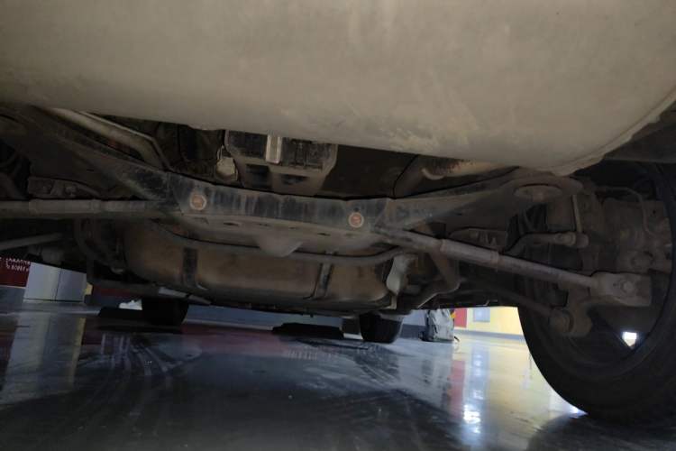 Used BYD Song PLUS New Energy 2023 Champion Edition DM-i 110KM Flagship PLUS Chassis Rear