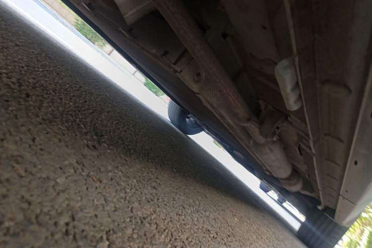 Used BYD Song PLUS New Energy 2023 Champion Edition DM-i 110KM Flagship PLUS Chassis Rear Right